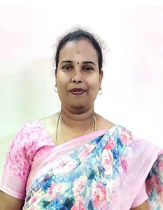 Mrs. M. LATHA